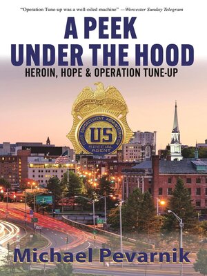 cover image of A Peek Under the Hood